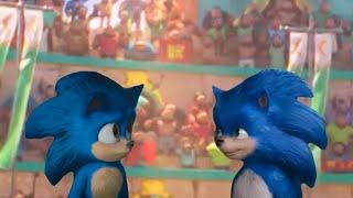 Ugly Sonic Vs Sonic in the Great Ring of Kong | Epic Battle Part 24 | Sonic The Hedgehog Movie