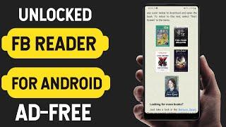 Best Free Favorite Book READER App for Android