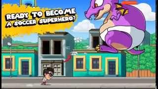 Soccer Dash - In-game footage #2