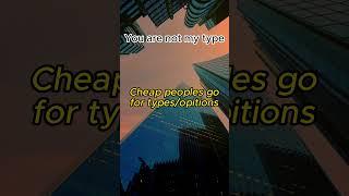 Savage Replies To Insult