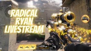 RADICAL RYAN IS BACK!!! LiveStream!!!