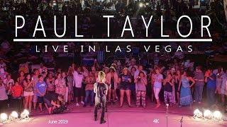 Paul Taylor, Jazz in the Park Live in Las Vegas 2019