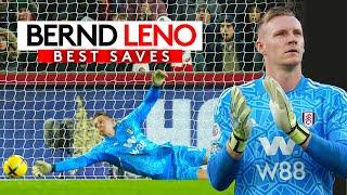 Bernd Leno's Best Saves Of 2022/23! ️