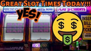 Great Day For Classic Slots!