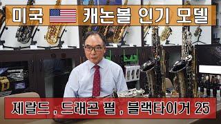 미국 캐논볼 인기모델3, 드래곤펄 / 제랄드 / 블랙타이거25