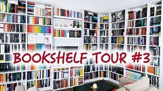 BOOKSHELF TOUR #3 terza puntata #bookshelftour ITA