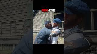 RDR2 in a Nutshell #shorts #reddeadredemption #funny