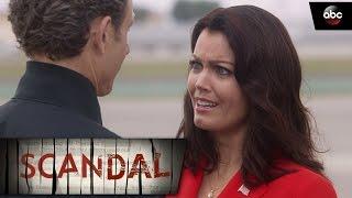 Mellie Finds Out Olivia Killed Andrew - Scandal