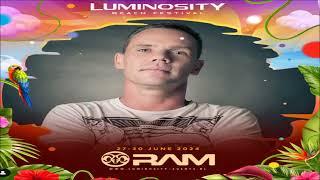 RAM Live @ Copacabana Beach (Trance Classics) Luminosity Beach Festival 28 06 2024