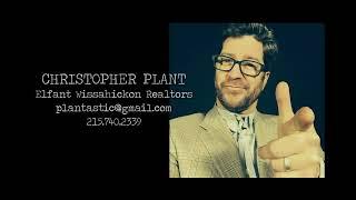 Christopher Plant's Real Estate Journey - Moving to Philly - Elfant Wissahickon - Kismet Cowork