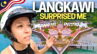 LANGKAWI ISLAND IS INSANE (MALAYSIA'S BEST ISLAND?)