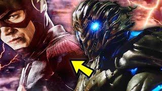 Is Barry Allen/Future Flash SAVITAR?! - The Flash Season 3