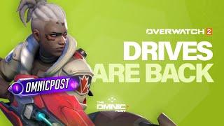 NEW signatures added to the Season 13 Drive Event! - Overwatch 2