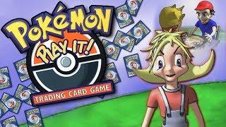POKEMON PLAY IT! - Johnstone