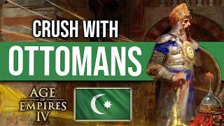 How to Play Ottomans Like a Pro in AOE4?