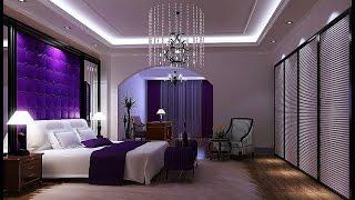 Decorating ideas for girls bedroom purple furniture