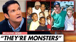 NEW: Corey Feldman Exposes Diddy’s Hollywood Accomplices In Court | They Took Out Corey Haim?!