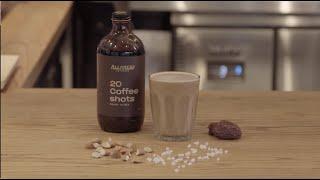 Pacino Nut Mylk Recipe | Coffee Shots | Allpress Espresso