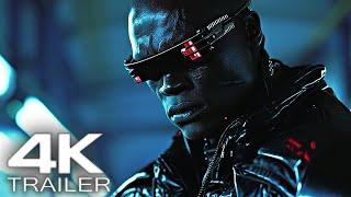 Marvel’s Blade (2024) Official Reveal Trailer | 4K UHD