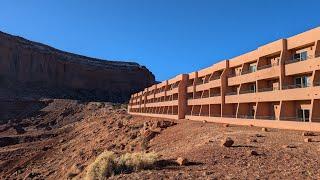 Monument Valley "The VIEW Hotel" Hotel Rooms