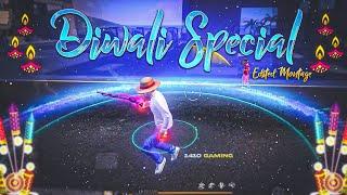 Diwali Special Free Fire Montage | Chogada Tara | Free Fire Song | Free Fire Status