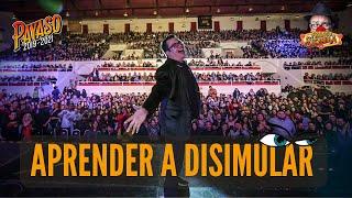 Franco Escamilla.- Aprender a disimular