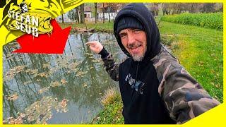 HECHT im GARTENTEICH ?? | Kann ich diesen FISCH FANGEN ??