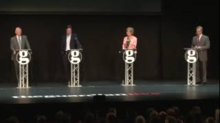 Debate - Guardian Brexit Debate - Farage, Leadsom V Clegg, AJohnson