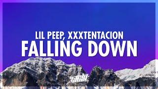 Lil Peep & XXXTENTACION - Falling Down (Lyrics) | 432Hz