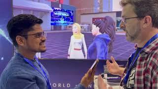 Discussion with Steve Bambury