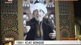 Kanal A Haber - Günün Haberi: 1001 İcat İstanbul Sergisi