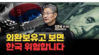 금리 못 내리는 나라들의 공통점 | 김준송 전 리먼브라더스 대표 [인뎁스60]