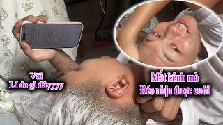 Đột Nhiên Chú Long Đất Mất Kênh - KHóc Rớt Nước Mắt vì Lí do này