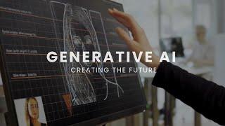 Generative AI Explained the Tech Behind ChatGPT and DALL E