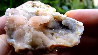 Adamite crystals, Smithsonite mineral specimen from the Lavrion mines in Greece