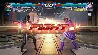 CSyrup666 vs Romanster98 (Kunimitsu) - Quick Match