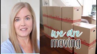 MOVING | simple joy filled living