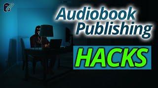 Audiobook Publishing Hacks - Findaway voices vs ACX | Make money online self-publishing