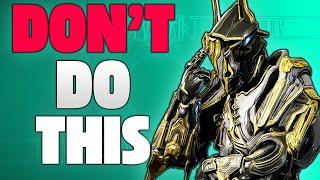 10 Things I WISH I knew before starting Warframe