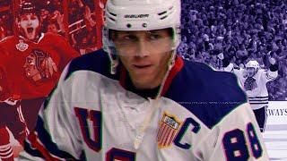 The Greatest American Born Player Hockey has Ever Seen...