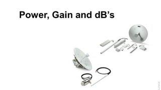 Wireless Power: dBm, mW and dBW