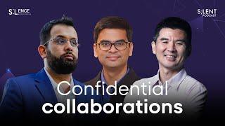 Silent Podcast Episode 1: Confidential collaborations: Telcos, PETs and Multi-Party Computation