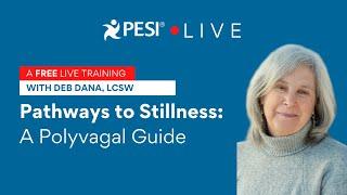 [FREE] Pathways to Stillness: A Polyvagal Guide