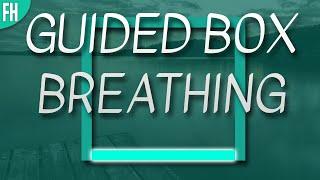 10 Minute Box Breathing Meditation || Pranayama