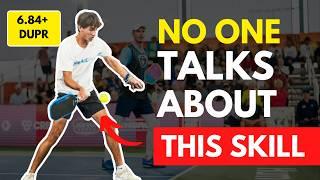 The #1 Pickleball Skill You’re Ignoring (and How to Fix It)