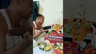 mere Srinidhi Jani matlab laddu Gopal ka Aashirwad sar bhakton per #short video #youtubeshorts
