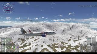 JetSMART A320 Aeropuerto Internacional Matecaña Pereira Parque de los Nevados del Ruiz Santa Isabel