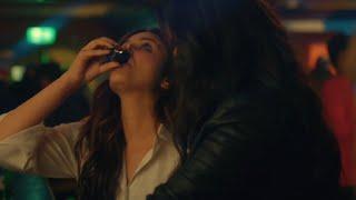 Pareeniti Chopra Drinking and Strangle Scene || Neck Strangle || Neck lover || Neck Mania ||