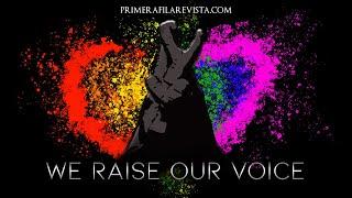 We Raise Our Voice