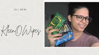 All NEW KLEENOWIPES | Everything You Need to Know About it!